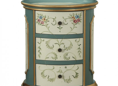 Nightstand Night Cabinet Dresser Console Side Luxury Side Table Table New